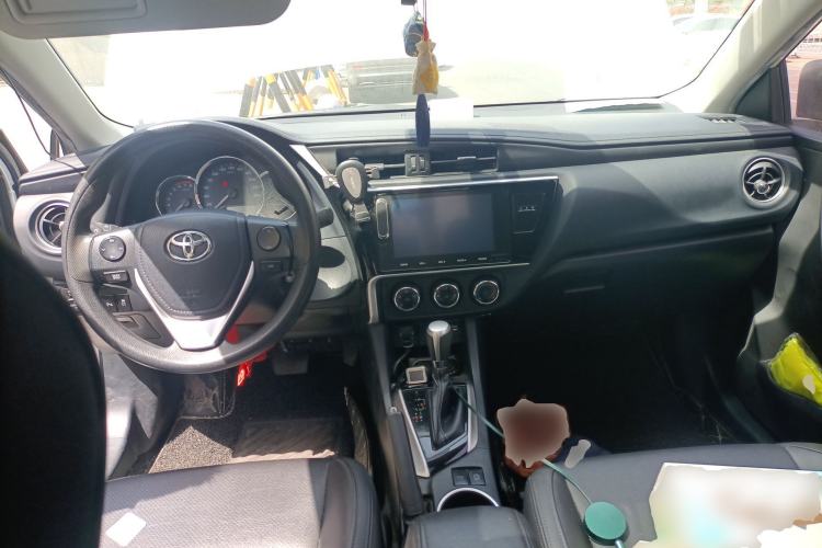 Used Toyota Levin 2017 Revised 185T CVT Elite Edition China V Standard
