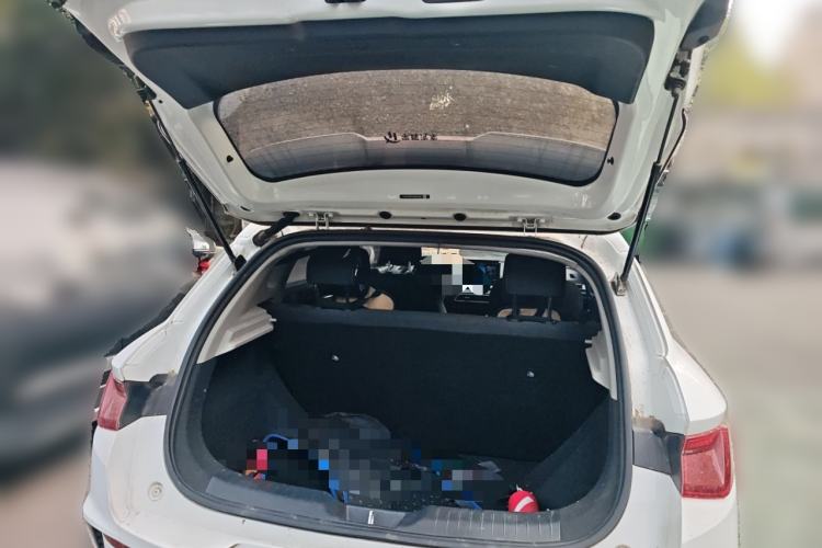 Used BYD e2 2020 Upgraded Model Standard Range Version Standard Configuration
