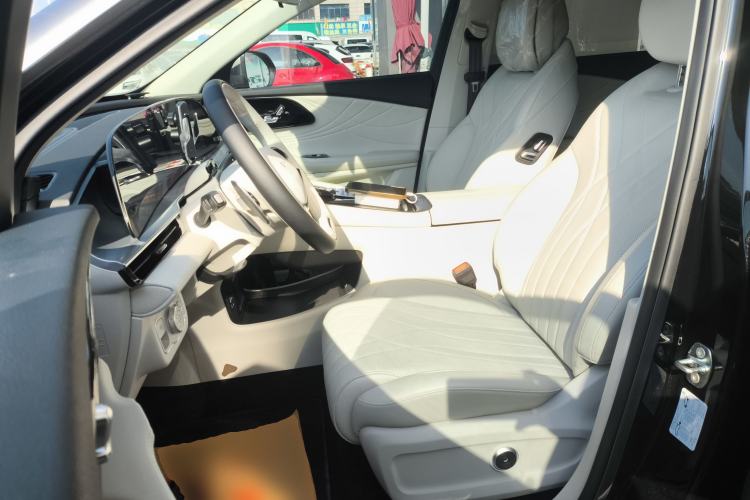 Used EXEED Stellar 2023 400T Four-Wheel Drive Deluxe Flying Fish Edition