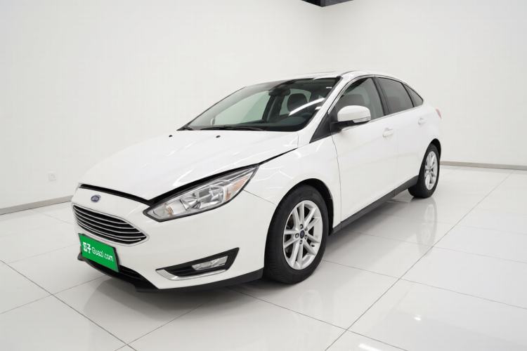 Used Ford Focus 2015 Sedan 1.6L Automatic Trend Model