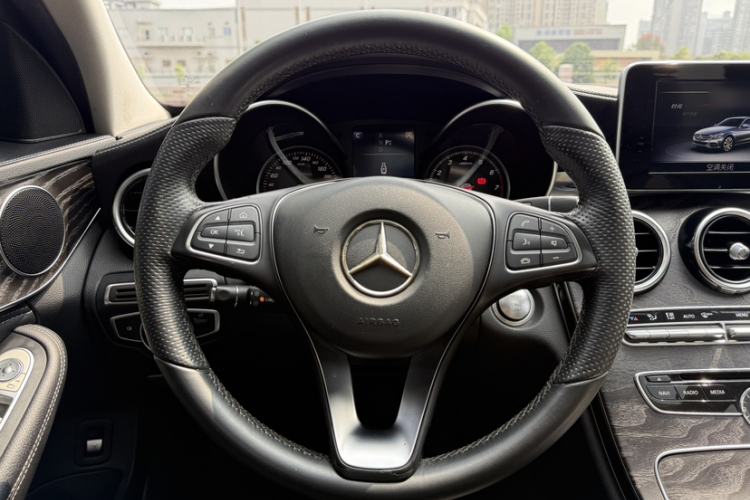 Used Mercedes-Benz C-Class 2015 Revised C 200 L Sport Edition