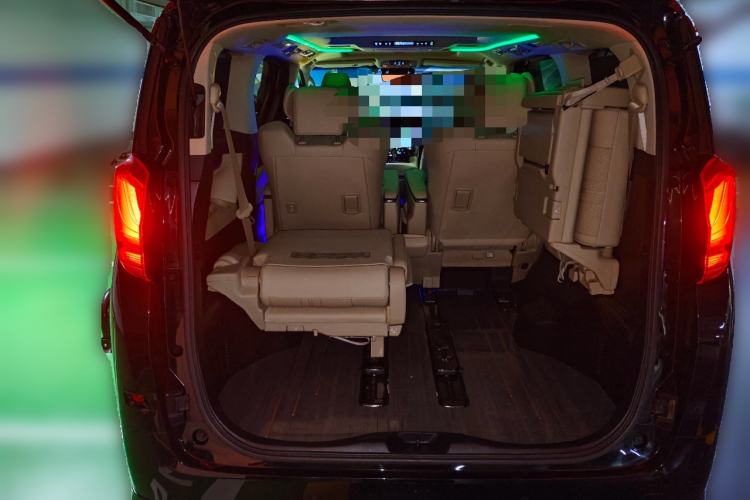 Used Toyota Alphard 2021 Dual-Engine 2.5L Prestige Edition