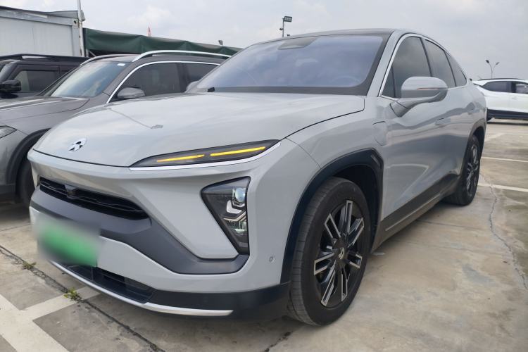 Used Nio EC6 2020 615 km Performance Edition