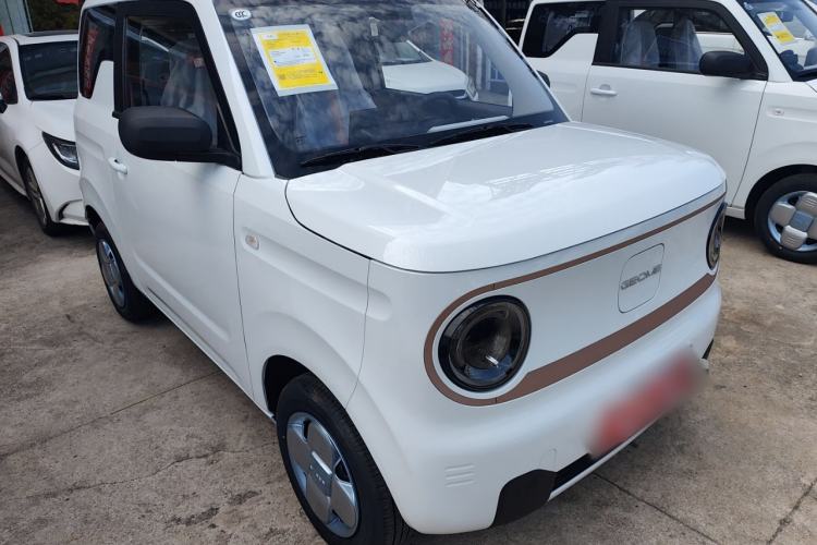 Used Geely Galaxy Panda 2024 Panda Mini 200km Endurance Bear