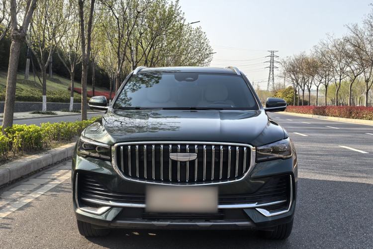 Used Geely Auto Monjaro L 2025 Dongfang Yao 2.0TD Automatic All-Wheel-Drive Wangyue Edition Exterior 3