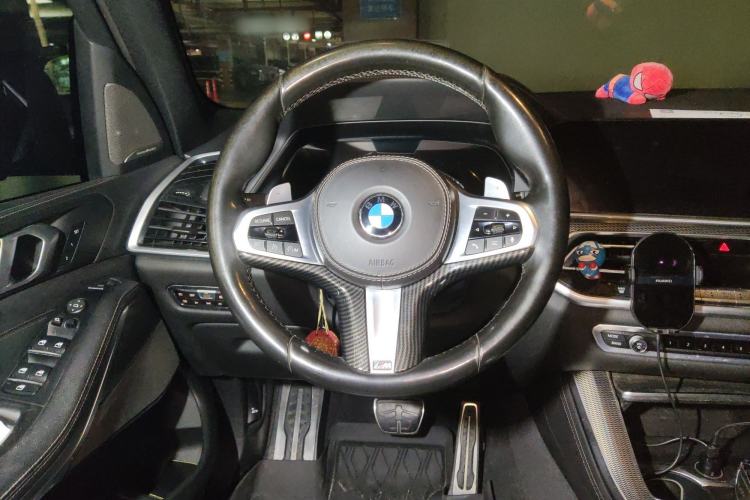 Used BMW X5 2019 xDrive40i Luxury Model with M Sport Package
