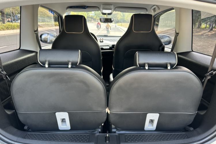 Used Baojun KiWi EV 2022 Artist Lite Edition Ternary Lithium
