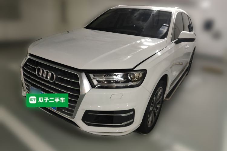 Used Audi Q7 2016 45 TFSI Technology Edition