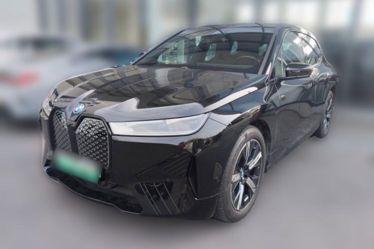 Used BMW iX 2022 xDrive40