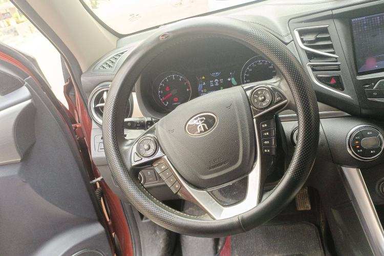 Used BYD Song 2016 GaiShi Edition 1.5TID Automatic Elite Model