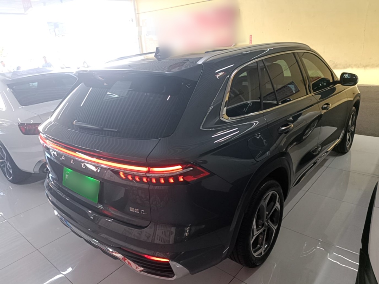 Geely Auto Monjaro L 2024 2.0TD DCT EVO Two-Wheel Drive Long-Range Version — снимка 6