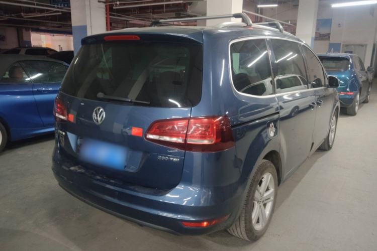 Used Volkswagen Sharan 2016 380TSI Comfort Edition 7-Seater