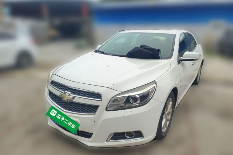 Used Chevrolet Malibu 2014 2.0L Automatic Luxury Edition