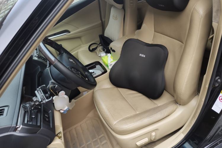 Used Toyota Camry 2015 Dual-Engine 2.5 HG Luxury Navigation Edition Left Front Seat