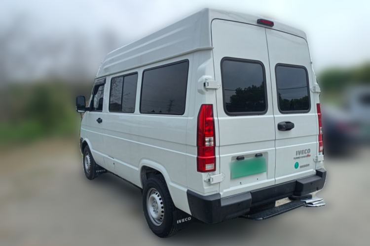 Used Iveco Daily  Rear Left 45 Deg