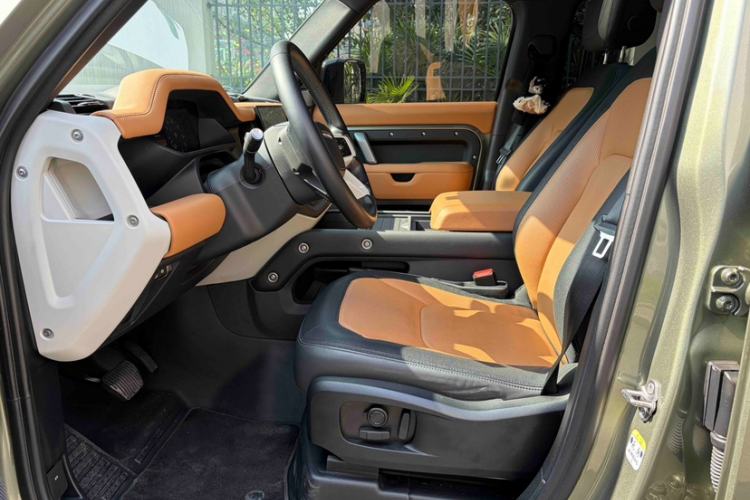 Used Land Rover Defender 2024 110 3.0T P400 X-DYNAMIC HSE