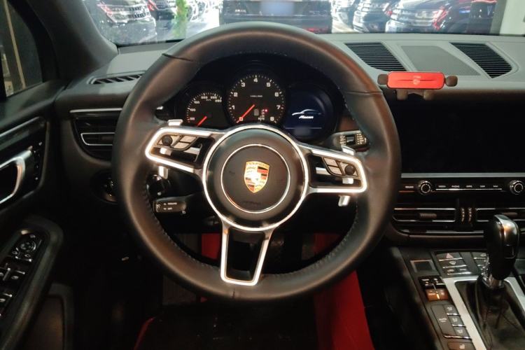 Used Porsche Macan 2018 Macan 2.0T
