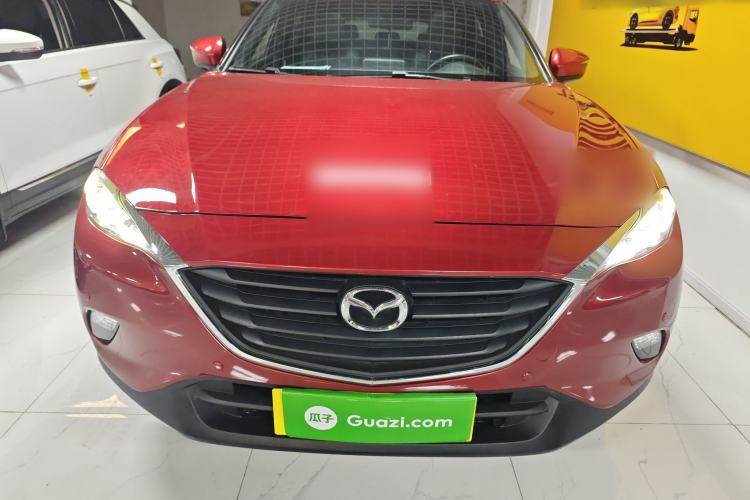 Used Mazda CX-4 2018 2.0L Automatic Two-Wheel Drive Blue Sky Dynamic Version China VI Standard