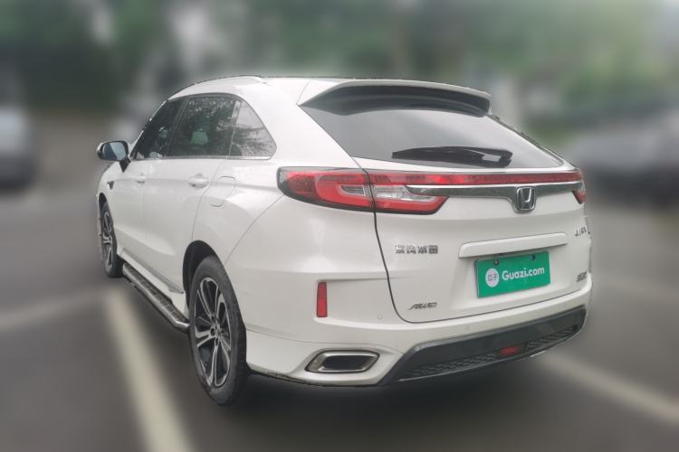 Used Honda UR-V 2017 370TURBO Four-Wheel Drive Prestige Edition China V
