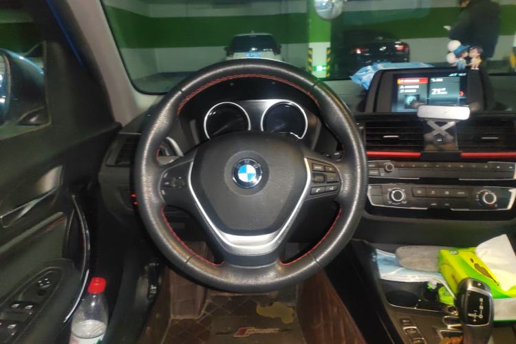 Used BMW 1 Series 2018 118i Sport Design Package
