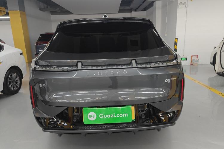Used Lynk & Co 08 EM-P 2023 120km Long-Range Pro

