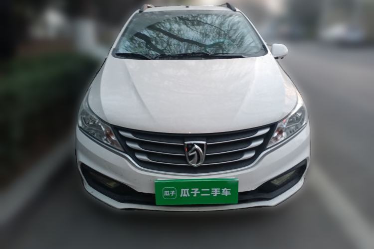 Used Baojun 310 2020 1.2L Manual Comfort Edition Front