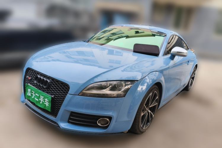 Used Audi TT 2011 TT Coupe 2.0 TFSI