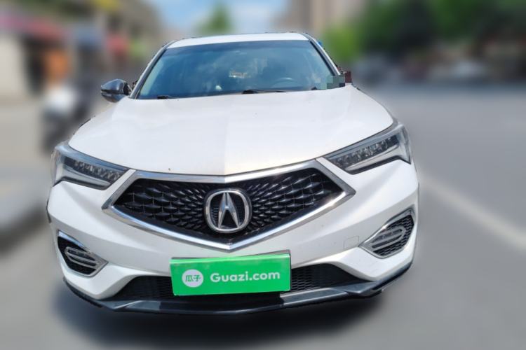 Used Acura CDX 2016 1.5T Two-Wheel Drive Deluxe Edition Front