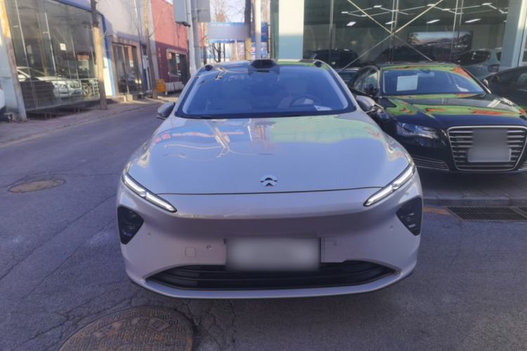 Used Nio ET7 2022 100kWh First Edition Exterior 1