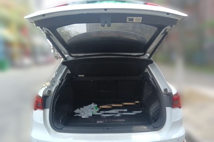 Used Audi Q3 2021 35 TFSI Progressive Dynamic Edition