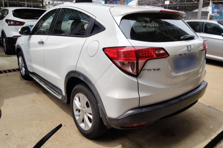 Used Honda Vezel 2015 1.5L CVT two-wheel drive Comfort trim