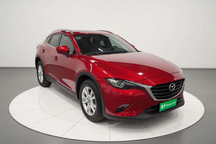 Used Mazda CX-4 2016 2.0L Automatic 2WD Blue Sky Luxury Edition