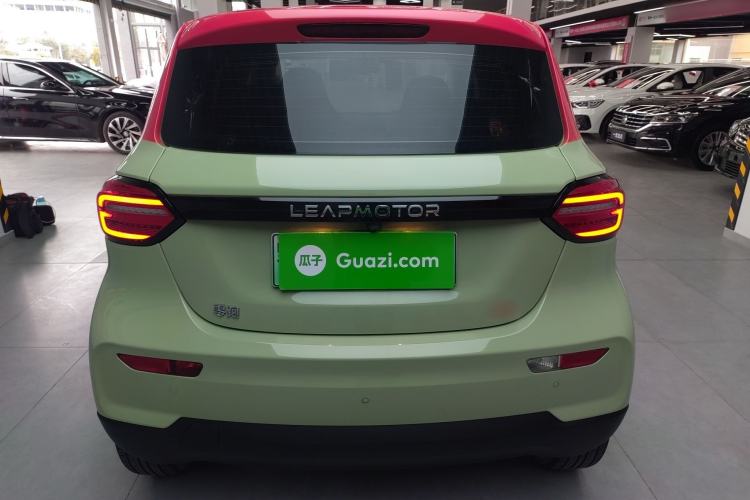 Used Leapmotor T03 2021 400 Luxury Pro Edition
