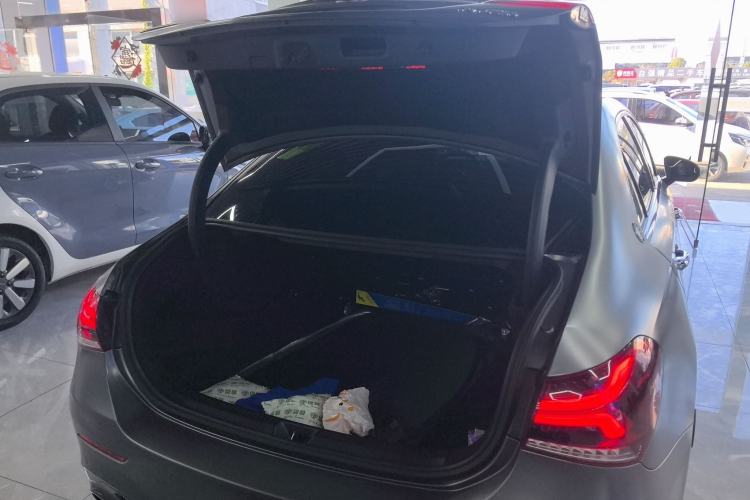 Used Mercedes-Benz A-AMG 2020 AMG A 35 L 4MATIC