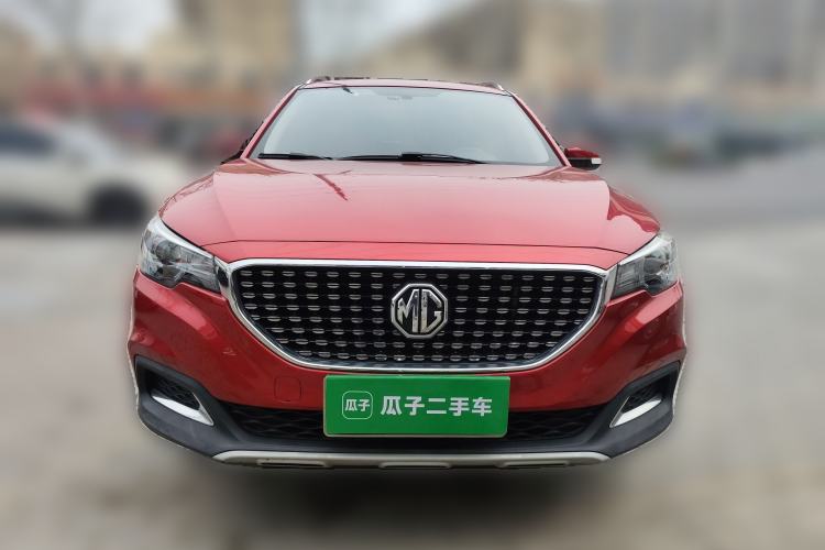 Used MG ZS 2019 1.5L Manual Global Comfort Edition China VI Standard