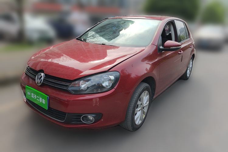 Used Volkswagen Golf 2012 1.4 TSI Automatic Comfort Edition