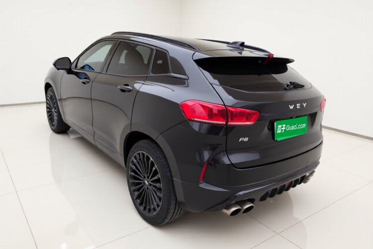 Used Wey P8 2018 2.0T Flagship Model
