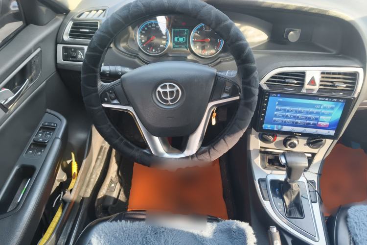 Used Brilliance H530 2017 1.6L Automatic Comfort Model
