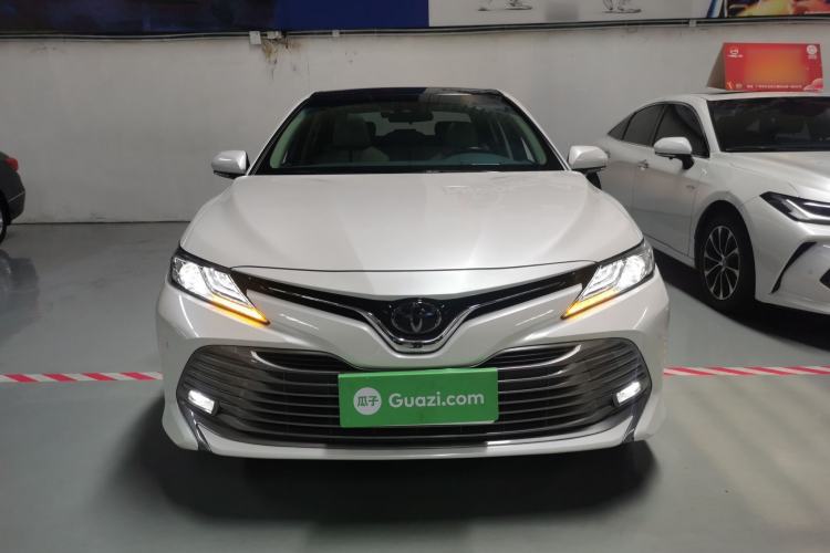 Used Toyota Camry 2018 2.5G Luxury Edition