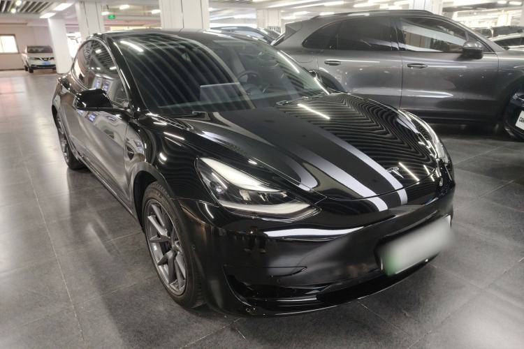 Used Tesla Model 3 2021 Standard Range Rear-Drive Upgraded Version