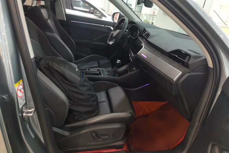 Used Audi Q3 Sportback 2020 40 TFSI Fashion Model
