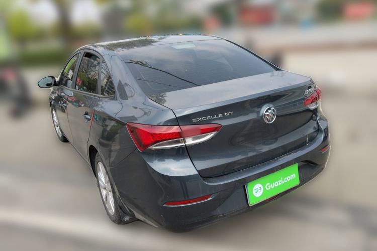 Used Buick GT 2021 Revised Version Flagship 1.5L Automatic Elite Edition
