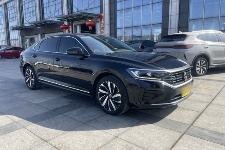 Used Volkswagen Passat 2023 Revised 330TSI Elite Edition