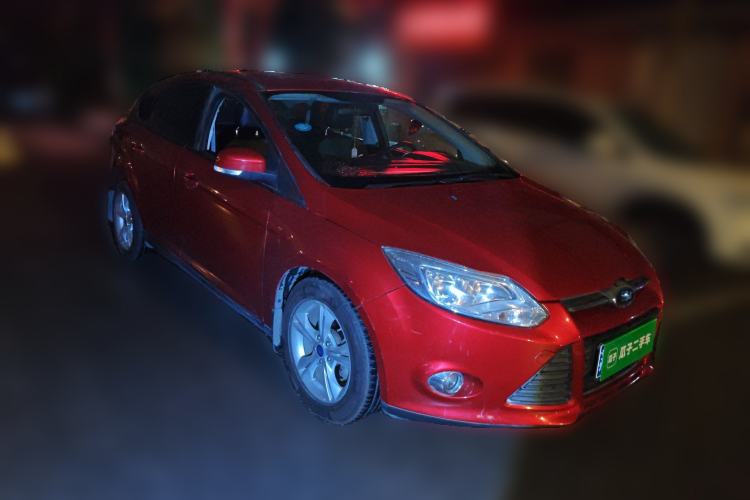 Used Ford Focus 2012 Hatchback 1.6L Automatic Fashion Edition