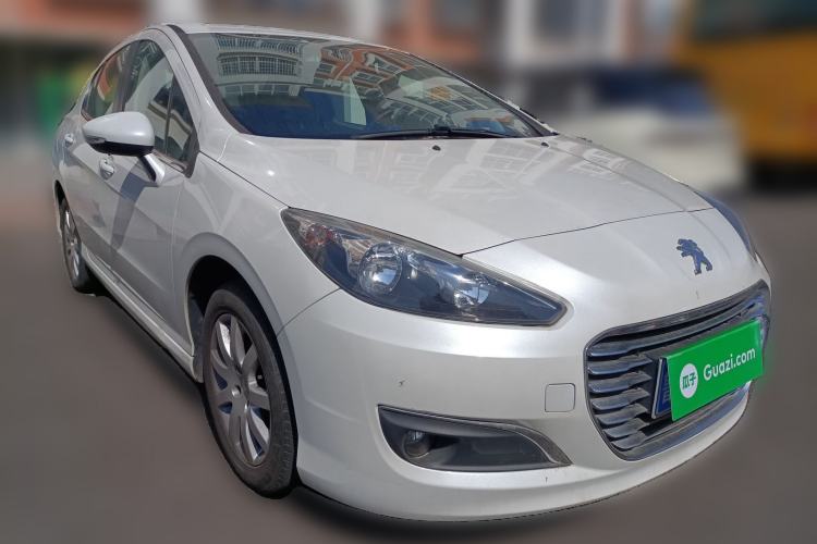 Used Peugeot 308 2014 Enjoy Edition Classic 1.6L Manual YouShang Model