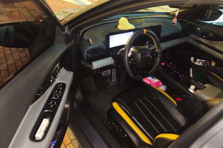 Used GAC Trumpchi EMPOW 2021 270T DCT J16 "Su Shen" Limited Edition