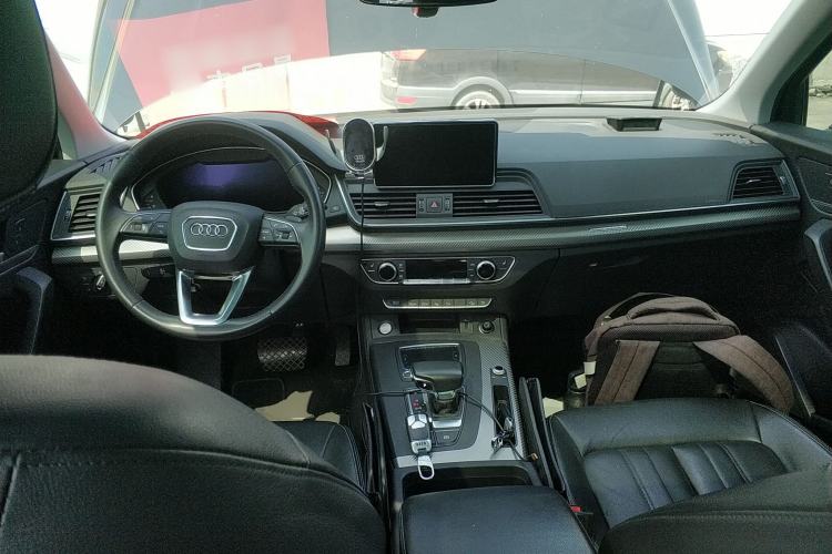 Used Audi Q5L 2020 45 TFSI Prestige Fashion Model