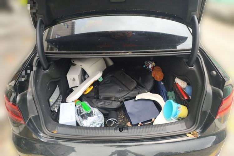 Used Audi A4L 2019 40 TFSI Fashion Edition China VI Emission Standard