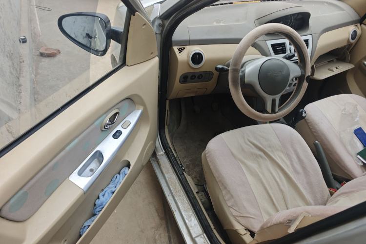 Used Hafei Lubao 2010 Lingdong 1.0L Manual Comfort Model
