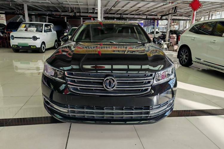 Used Dongfeng Aeolus A9 2016 1.8T Luxury Model
